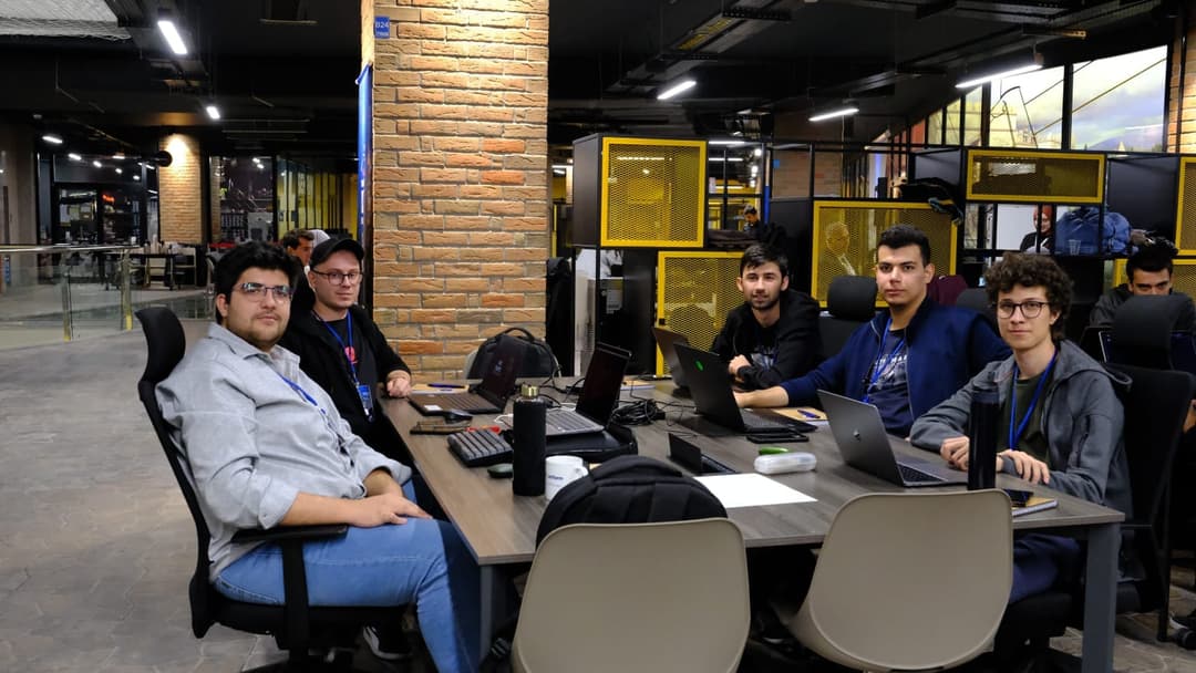 Mehmet Akif Özdemir — Full Stack Developer based in Turkey